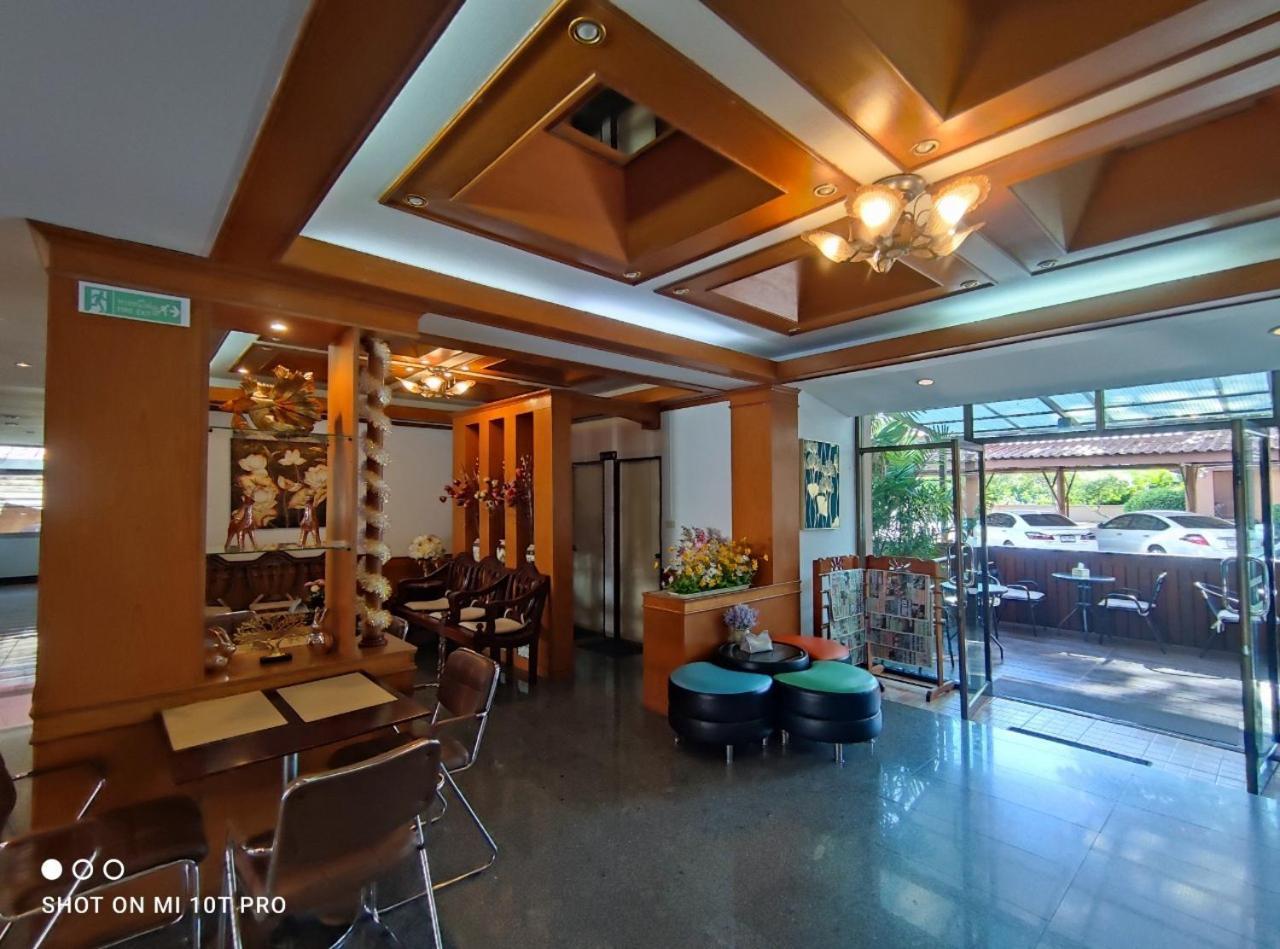 Areena Resort And Hotel Uttaradit Exterior photo