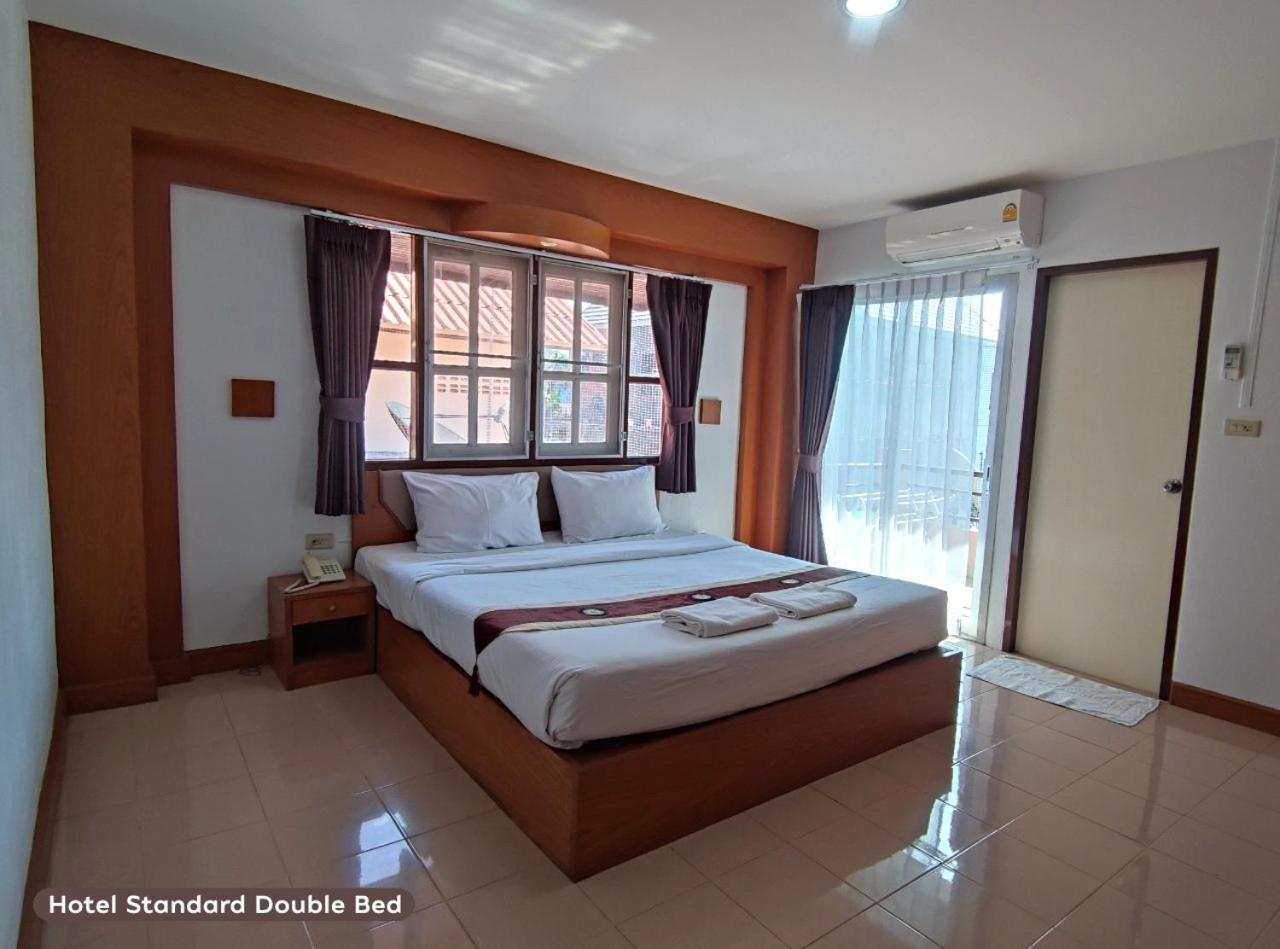 Areena Resort And Hotel Uttaradit Exterior photo
