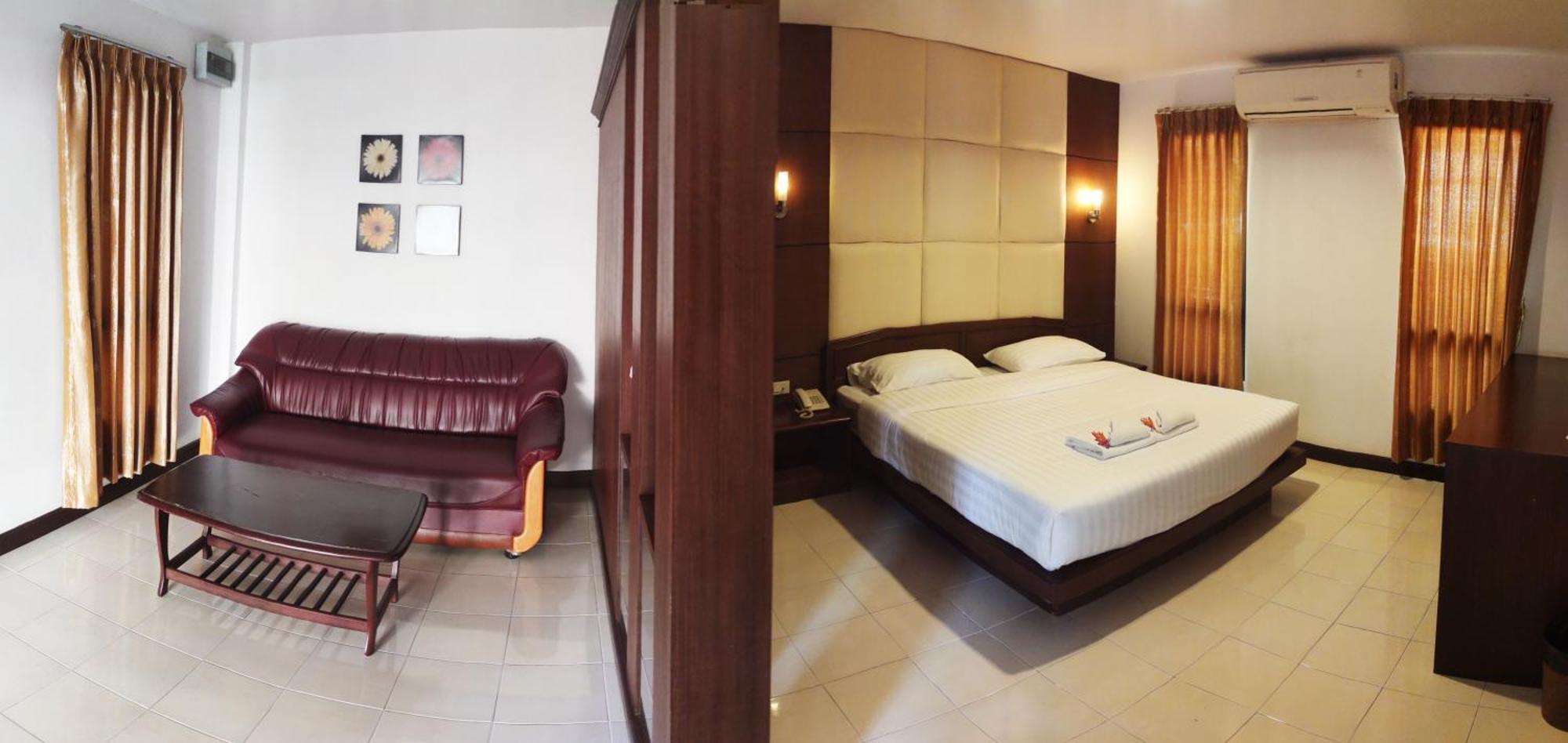 Areena Resort And Hotel Uttaradit Exterior photo